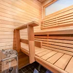 Aurinkorinne1 - Skistar Spacious With Sauna Lägenhet Syöte