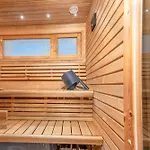 Aurinkorinne1 - Skistar Spacious With Sauna Lägenhet *