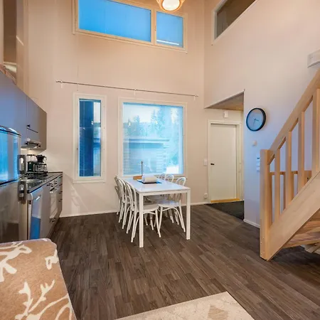 Aurinkorinne1 - Skistar Spacious With Sauna Syöte