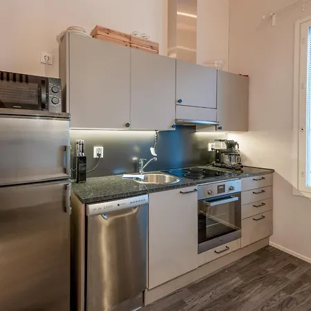 Aurinkorinne1 - Skistar Spacious With Sauna * Syöte