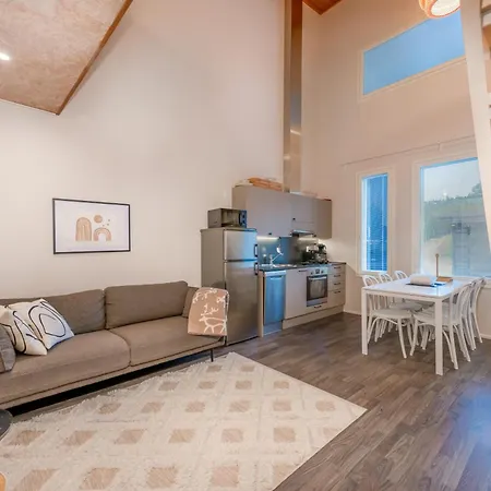 Aurinkorinne1 - Skistar Spacious With Sauna * Syöte