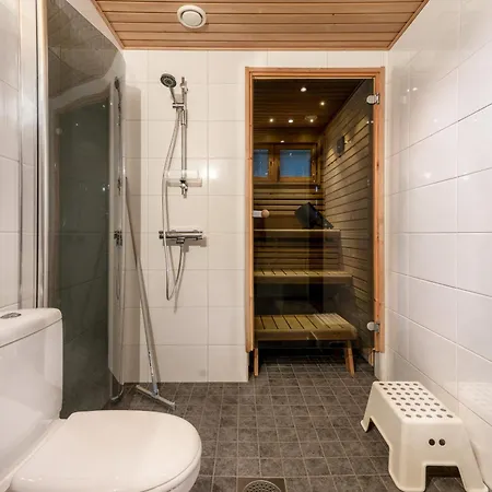 Aurinkorinne1 - Skistar Spacious With Sauna Appartement Syöte