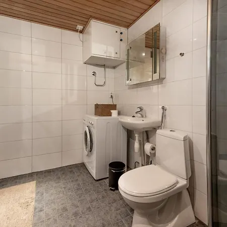 Aurinkorinne1 - Skistar Spacious With Sauna Syöte