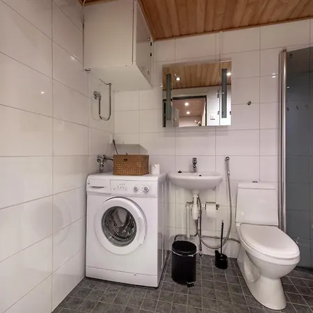Aurinkorinne1 - Skistar Spacious With Sauna Appartement *