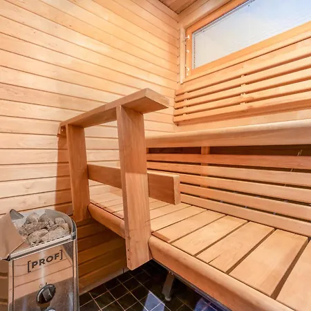 Aurinkorinne1 - Skistar Spacious With Sauna Appartement Syöte