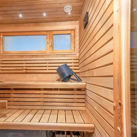 Aurinkorinne1 - Skistar Spacious With Sauna Appartement *