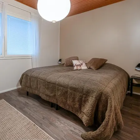 Appartement Aurinkorinne1 - Skistar Spacious With Sauna