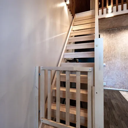 Apartment Aurinkorinne1 - Skistar Spacious With Sauna