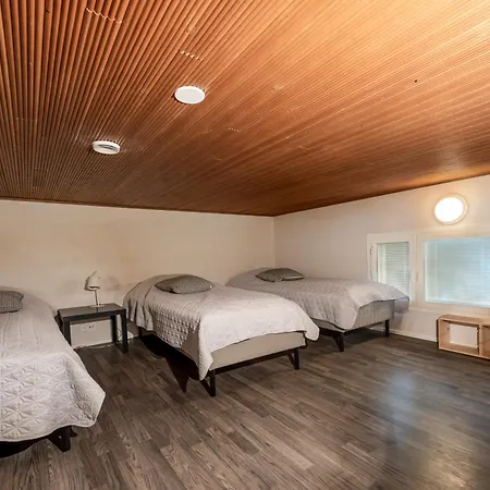 Aurinkorinne1 - Skistar Spacious With Sauna Syöte