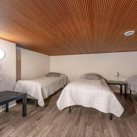 Aurinkorinne1 - Skistar Spacious With Sauna Appartement Syöte