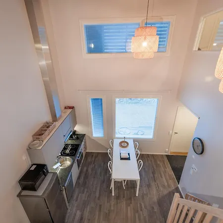 Appartement Aurinkorinne1 - Skistar Spacious With Sauna *