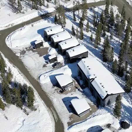 Aurinkorinne1 - Skistar Spacious With Sauna Appartement *