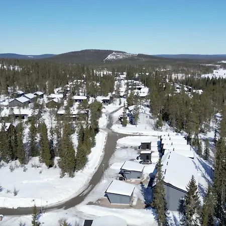 Appartement Aurinkorinne1 - Skistar Spacious With Sauna *